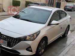 هیۆندای ئەکسنت